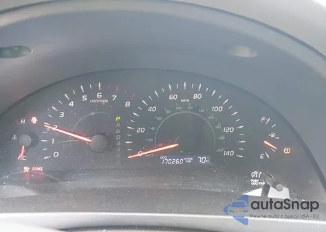 2007 Toyota Camry Le from USA, damaged, VIN 4T1BE46K47U153103